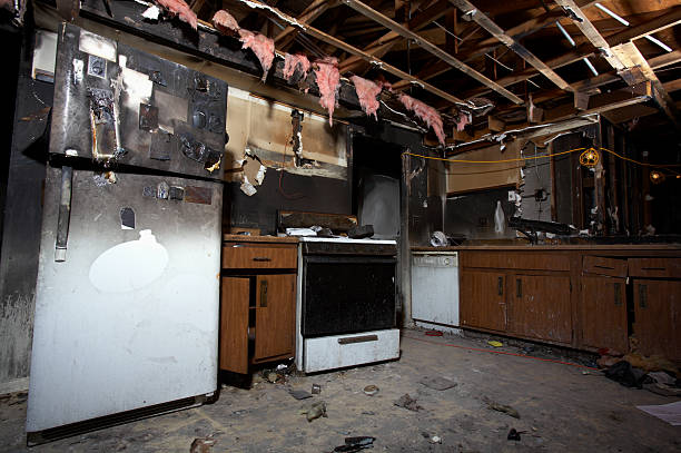 Licensed Structural Rebuild service in Grant Park, IL - Meridian Smoke Damage